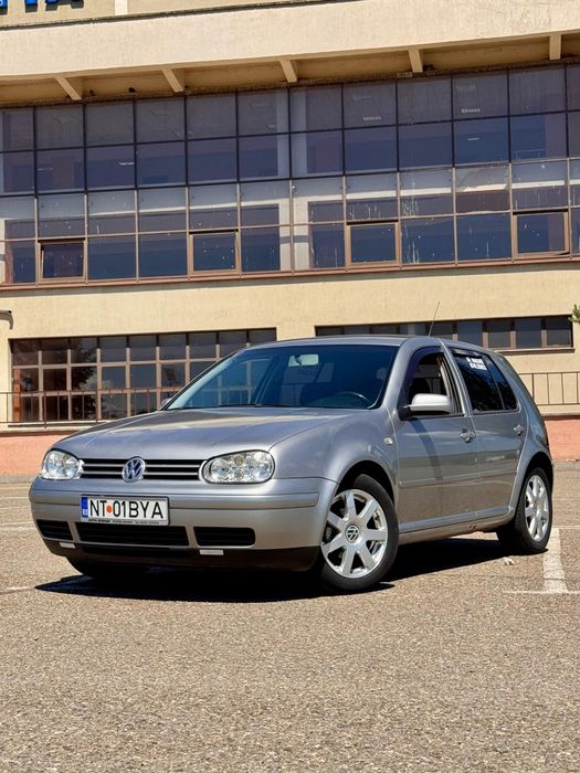 Vw Golf 4   2003,benzina,1598cm³, 105cp,hatchback,