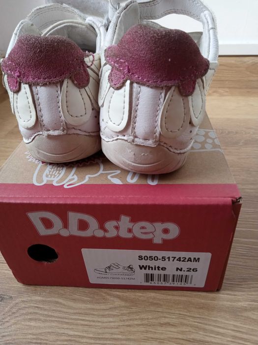 Pantofi DD Step Sun Reactive marime 26