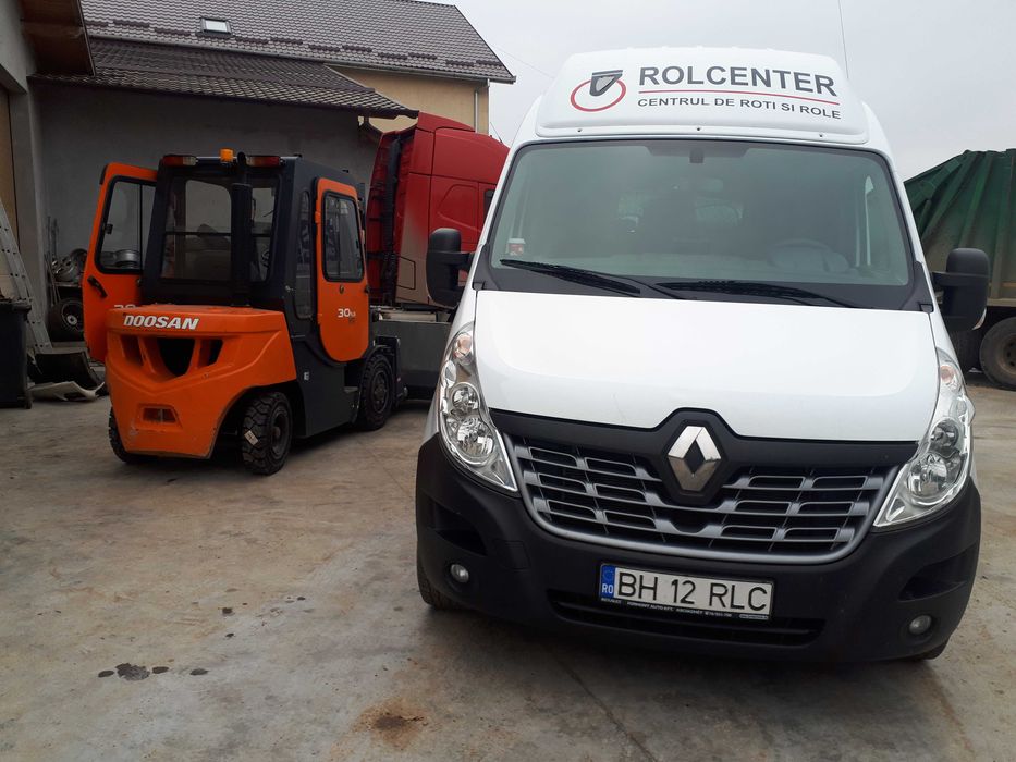 Anvelope SH pentru stivuitoare