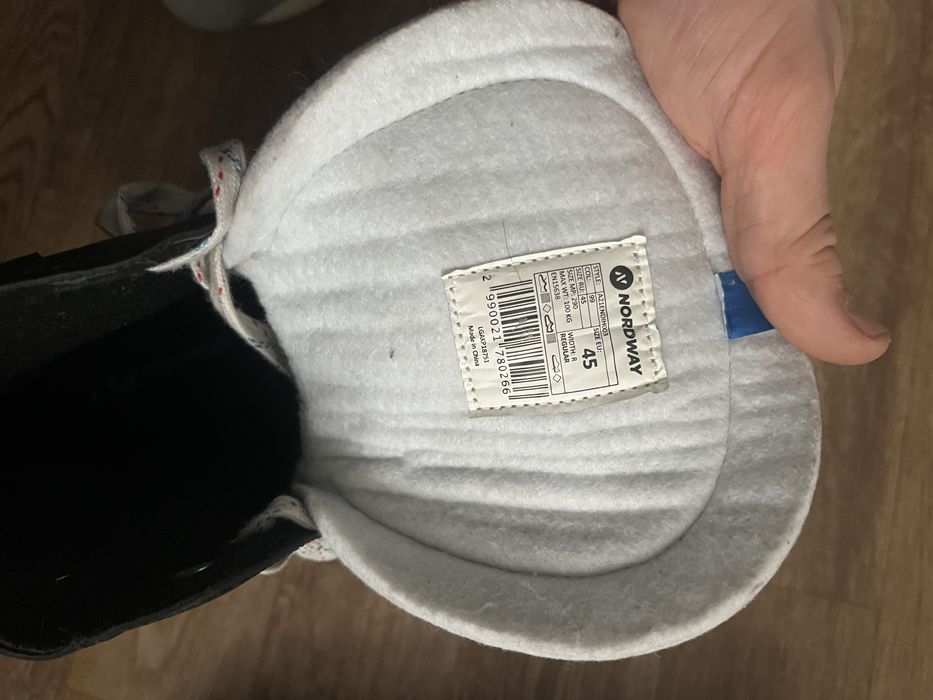 коньки 45 размер nordway