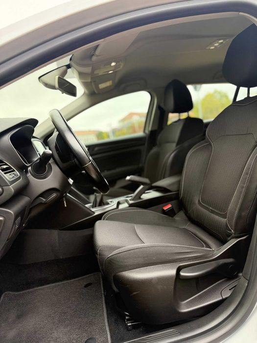 Renault Megane 4 Echipare Zen 1.5 Dci-110 Cp Euro 6 Cutie Manuala 2018