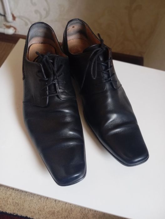 Туфли кожаные Турция