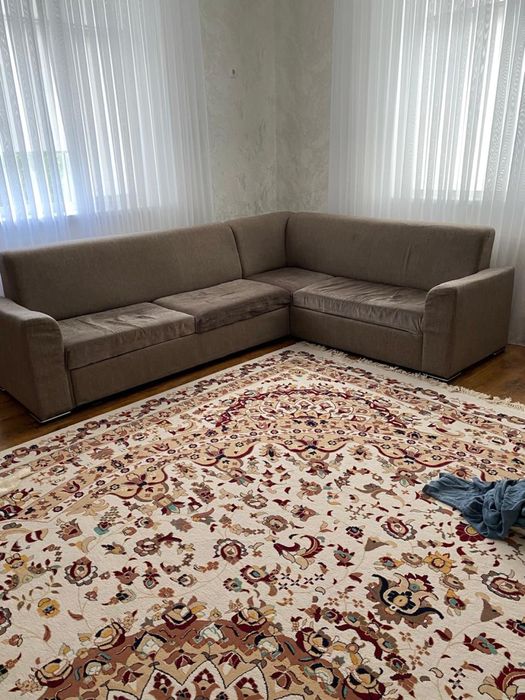 Мякгое мебель диван