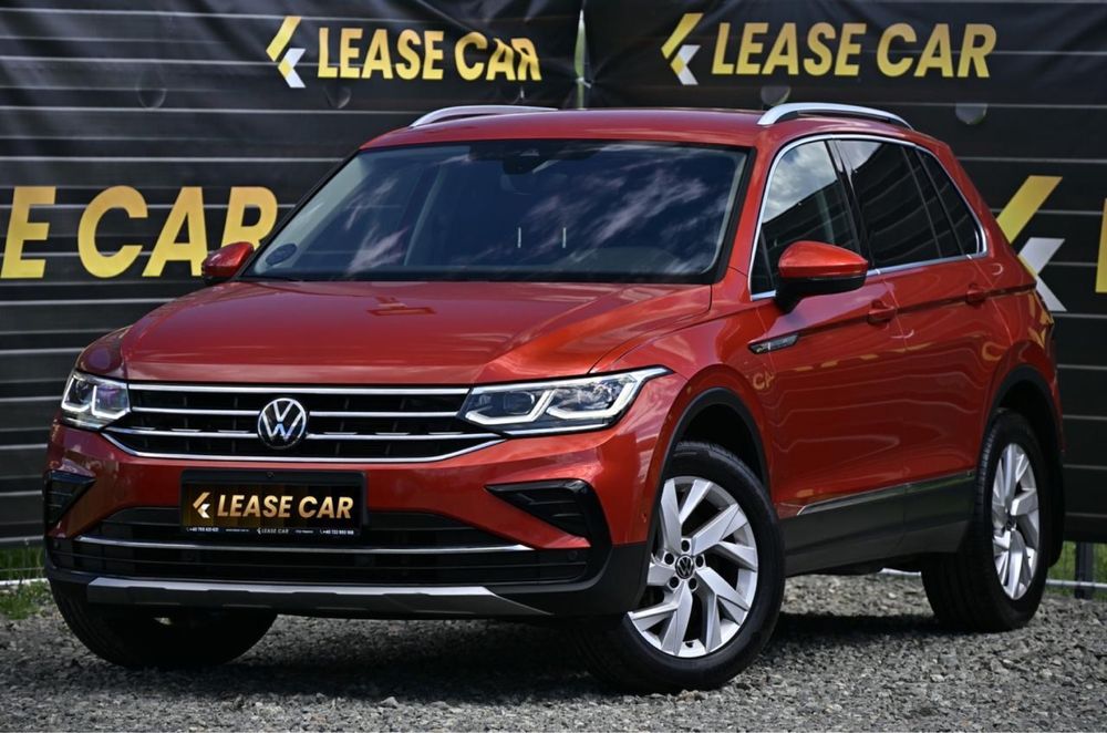 VOLKSWAGEN Tiguan 2023 — imagine 2