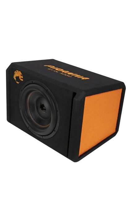Сабвуфер DL Audio Piranha 12A Black