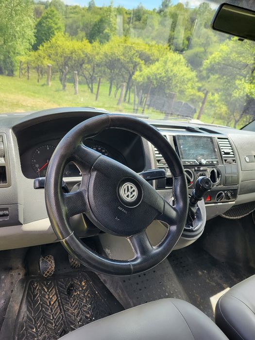 Vw  T5 acte valabile