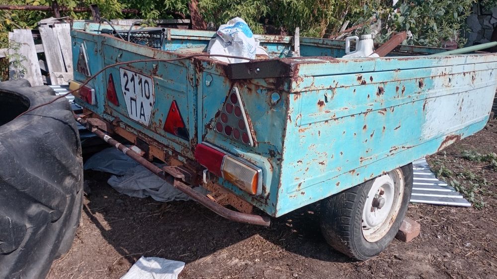 Продаётся Легковой прицеп
