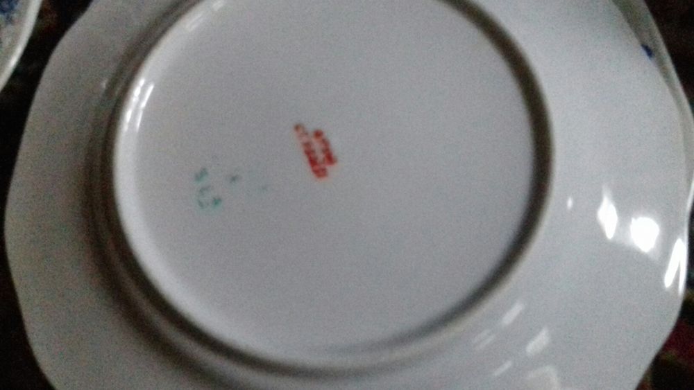 serviciu pt masa și cafea ,portelan