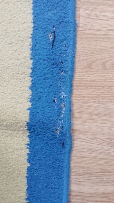 Ковёр палас 4 штуки