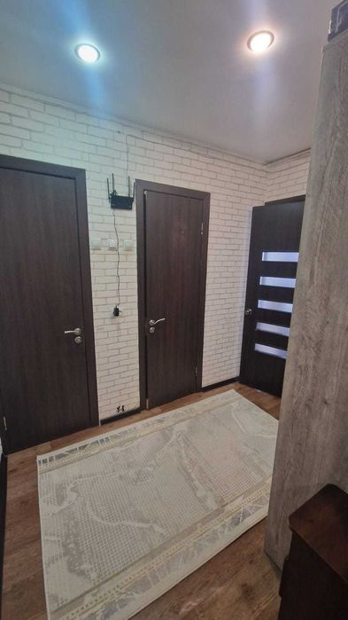 2-комн. квартира, 54.7м²