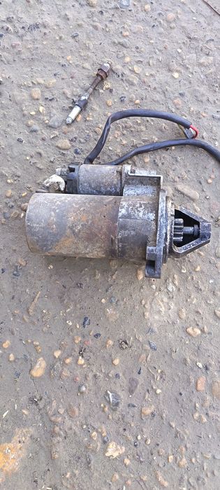 стартер ваз 2107 Жигули