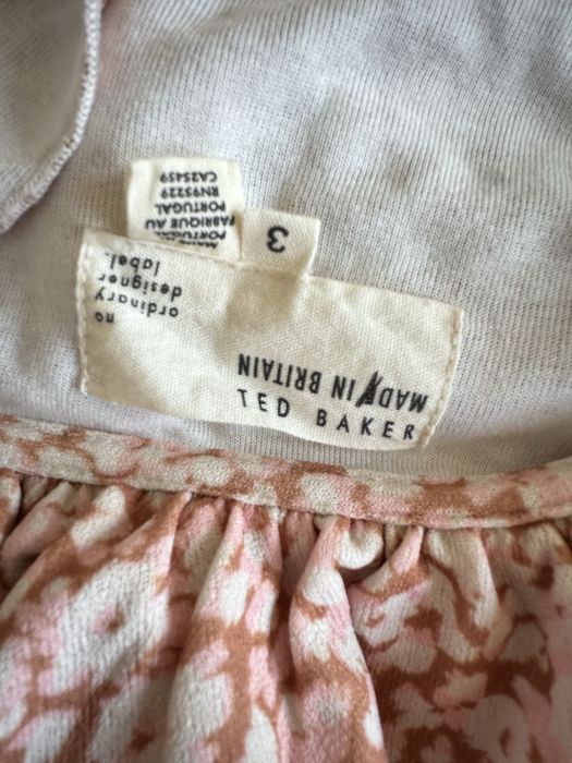 TED BAKER красива рокля