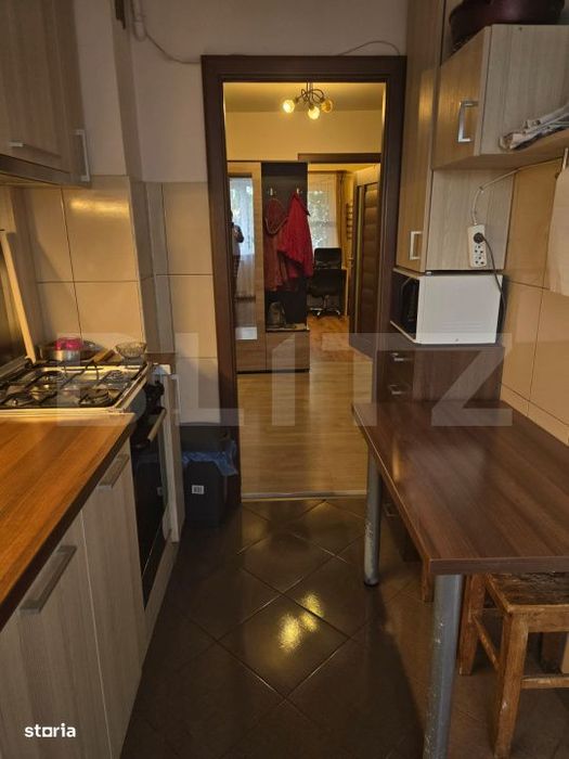 Apartament 4 camere, 77 mp, zona Manastur