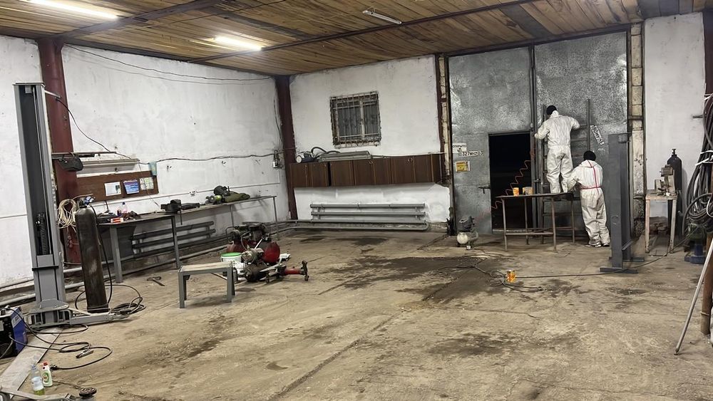 Продам бокс в пригороде