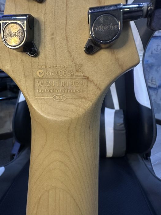Электрогитара Schecter C-7 Deluxe