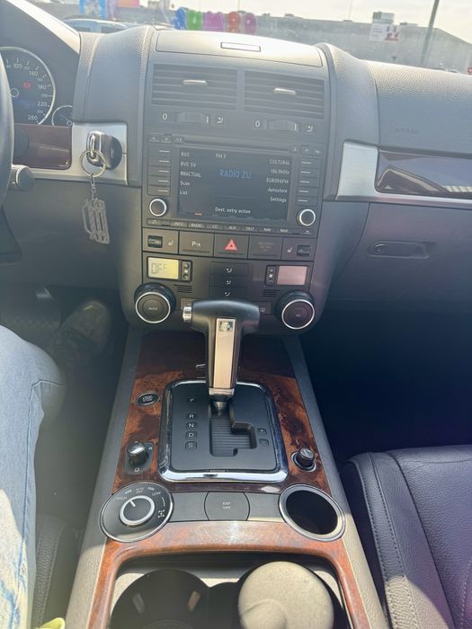 Volkswagen Touareg 3.0 TDI V6