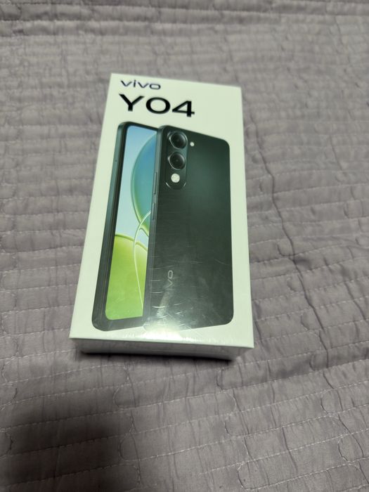 Vivo Y04 продам новый!!!