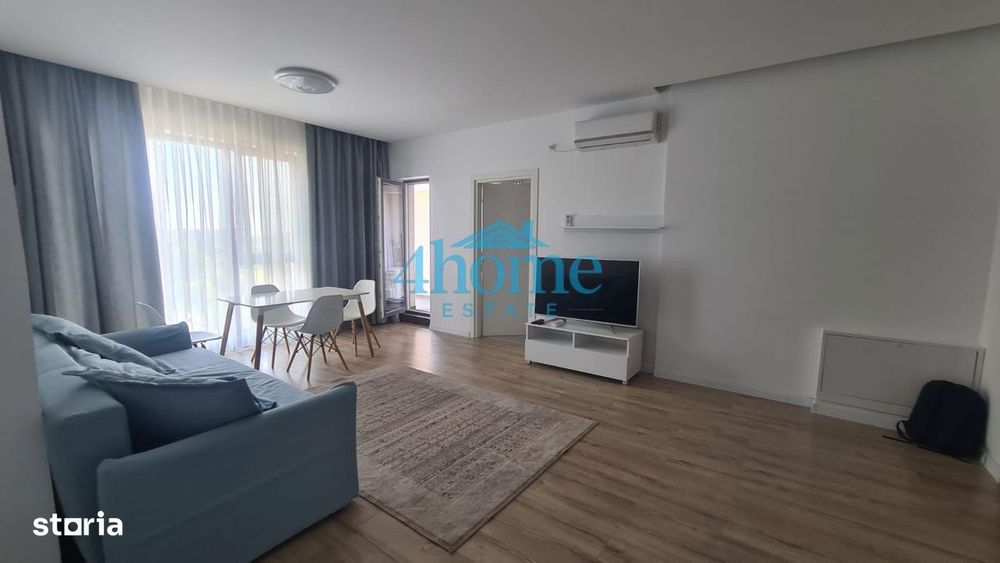 Apartament 2 camere Nusco Citta | Titan | Costin Georgian | Parcare