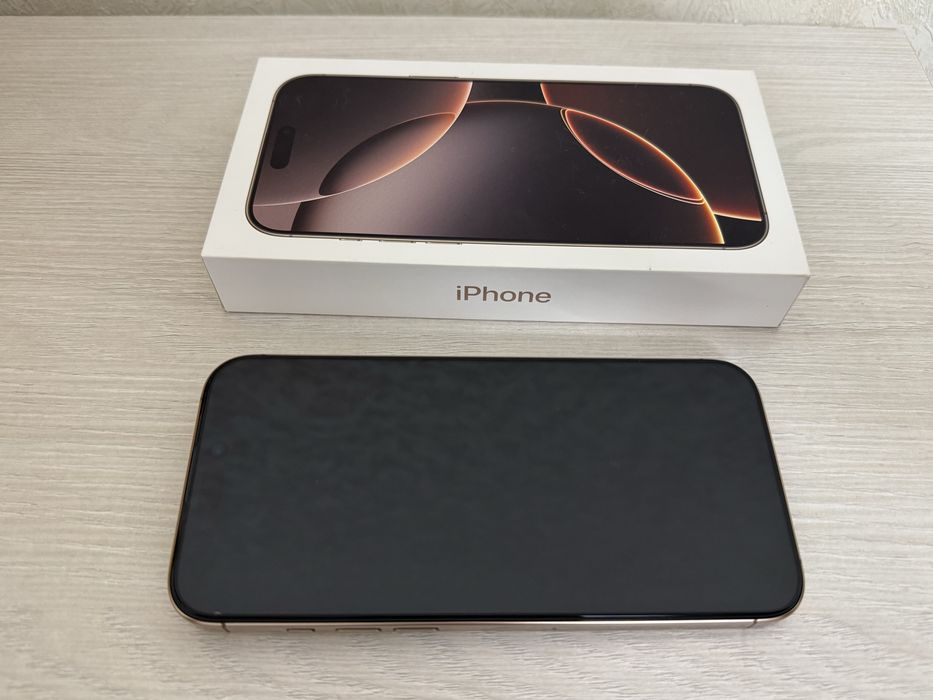 Iphone 16 pro max 1tb