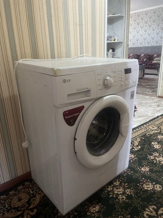 Стиральная машина LG