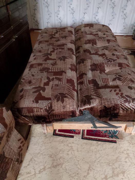 Раскладной диван