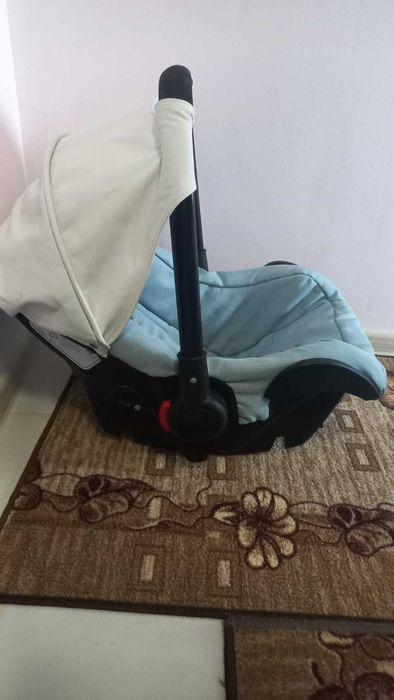 Бебешки кош за кола