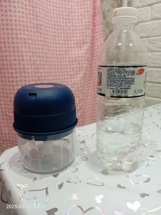 Измельчитель маленький новый