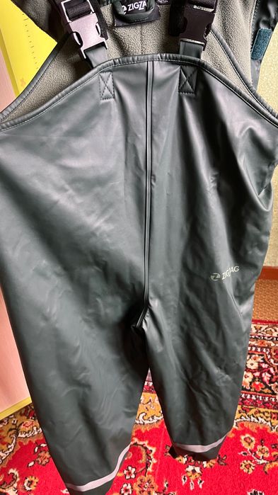 Детский непромокаемый комбез + куртка