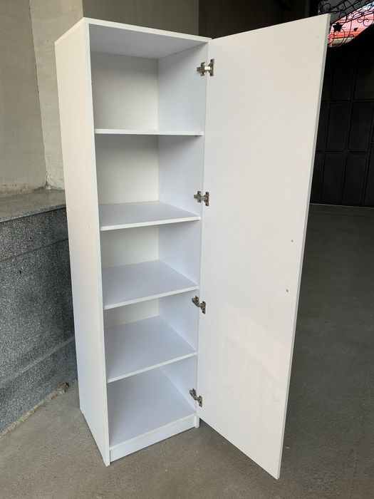 Шкаф пенал. Шкаф для кухни. Шкаф для спальни. Шкаф для одежды. (1шт)