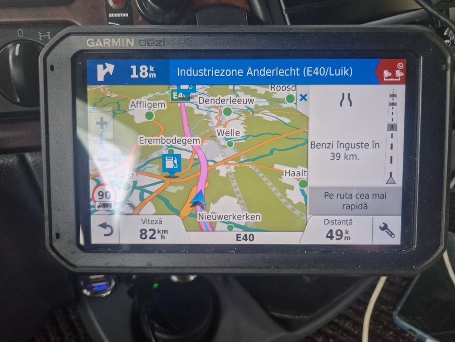 Garmin dezl cam 785