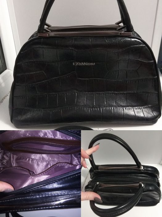 Женская сумка через плечо