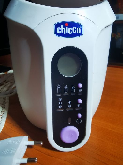 Încălzitor biberoane Chicco