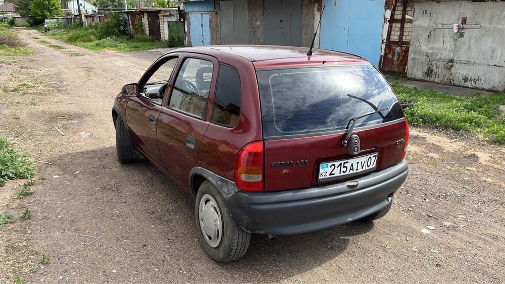 Опель Корса Opel Corsa