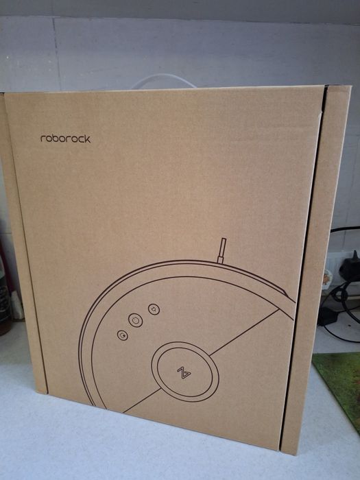 Робот-пылесос Roborock S5 белый б/у