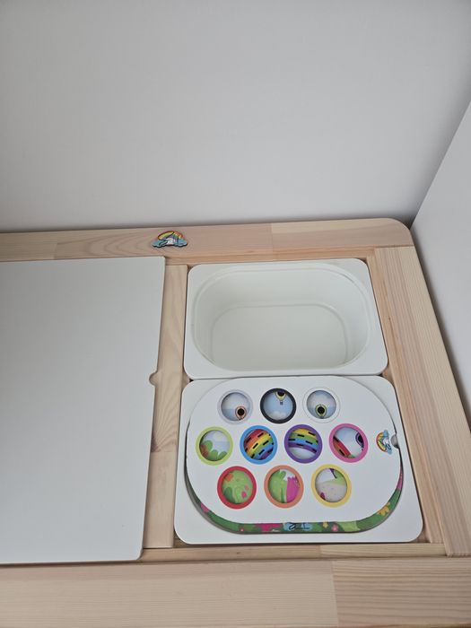 Детски маса и стол