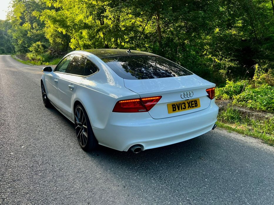 AUDI A7 2013 — imagine 5