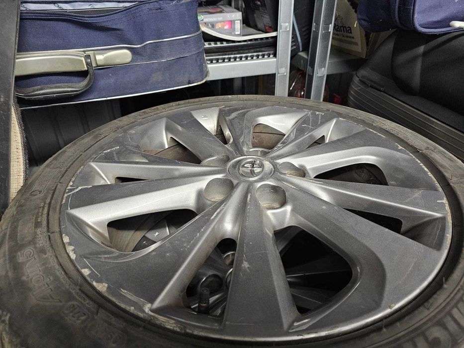 R17 Roti Lexus/Toyota 5x114.3 jante schimb