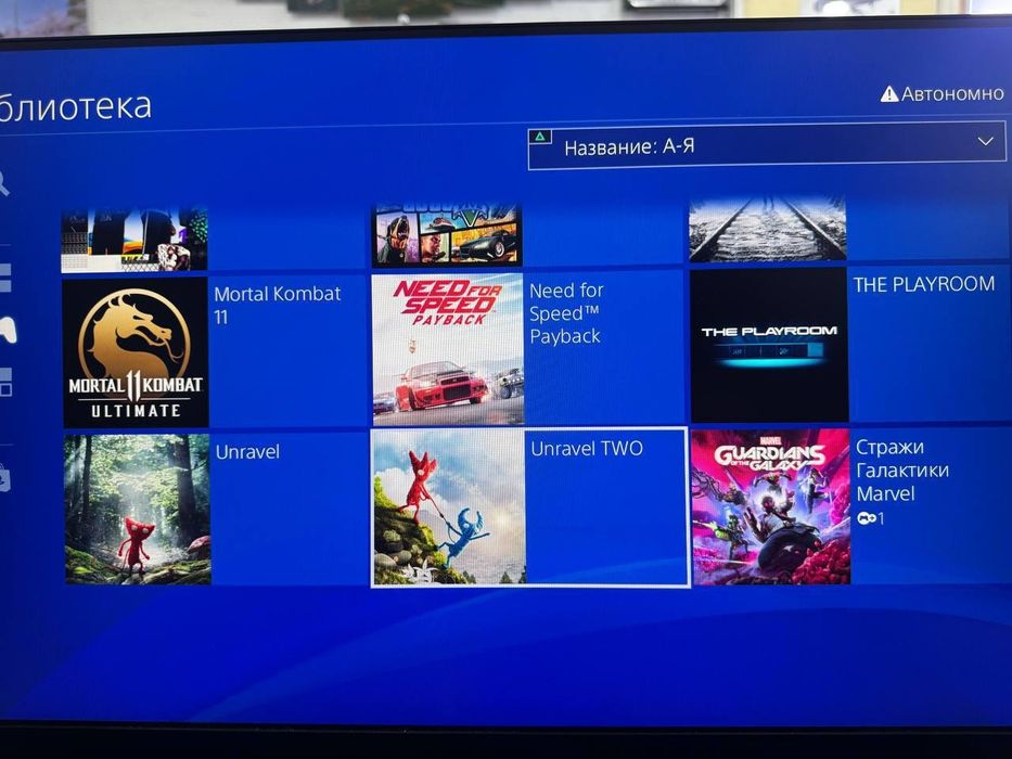 PlayStation 4 pro 1Tb