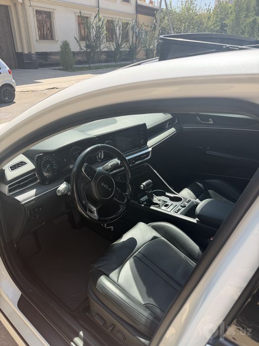 Kia K5 2021 GDI 2.5 mator