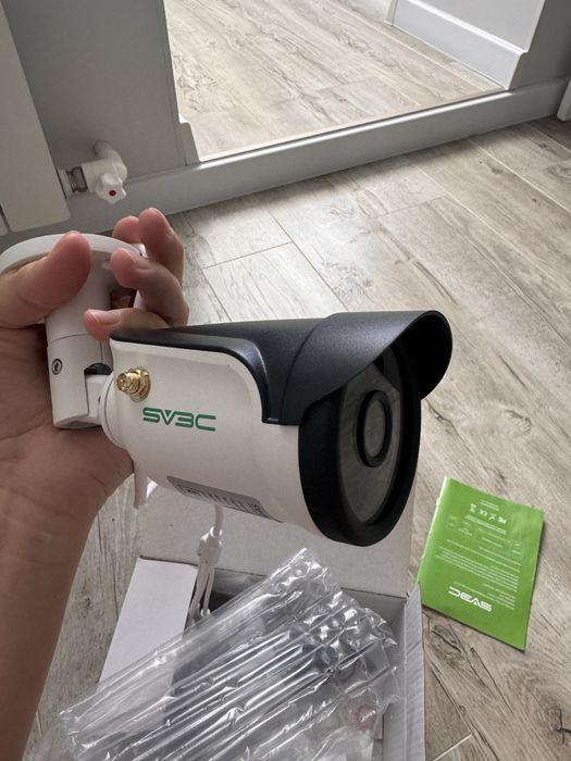 Камера видеонаблюдения