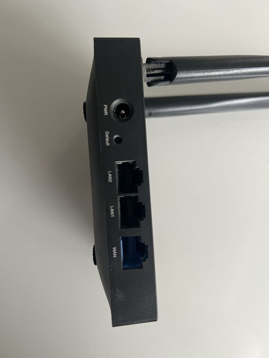 Netis n4 роутер wifi 2.4 и 5 ггц