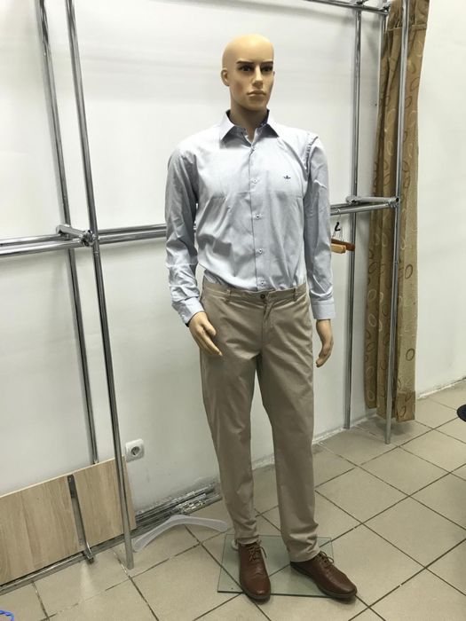 Торговое оборудования полки, штанги, раздевалка