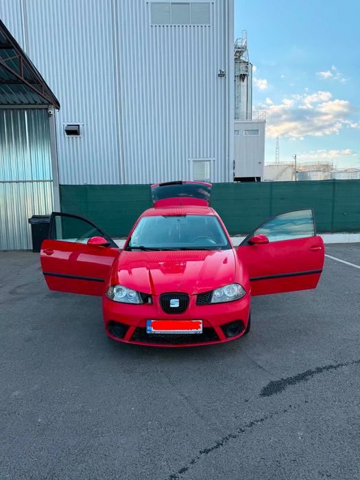 Seat Ibiza 1.2 benzină