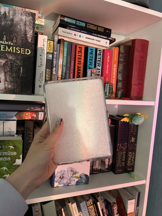 Калъф за Kindle 2024 12th gen