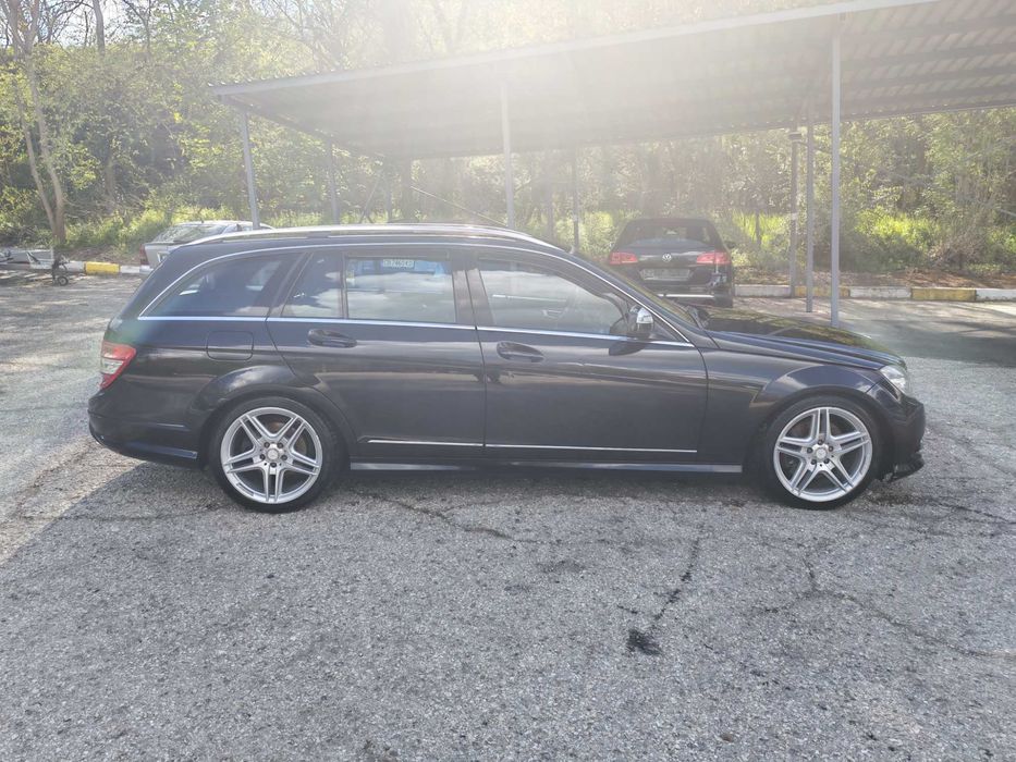 Mercedes c320 4MATIC