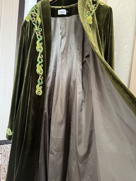 Национальный костюм