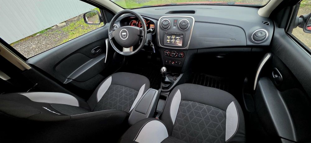 Dacia Sandero Stepway  1.5DCI
