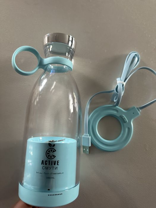 Нов смути шейкър