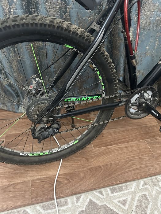 Продам велосипед