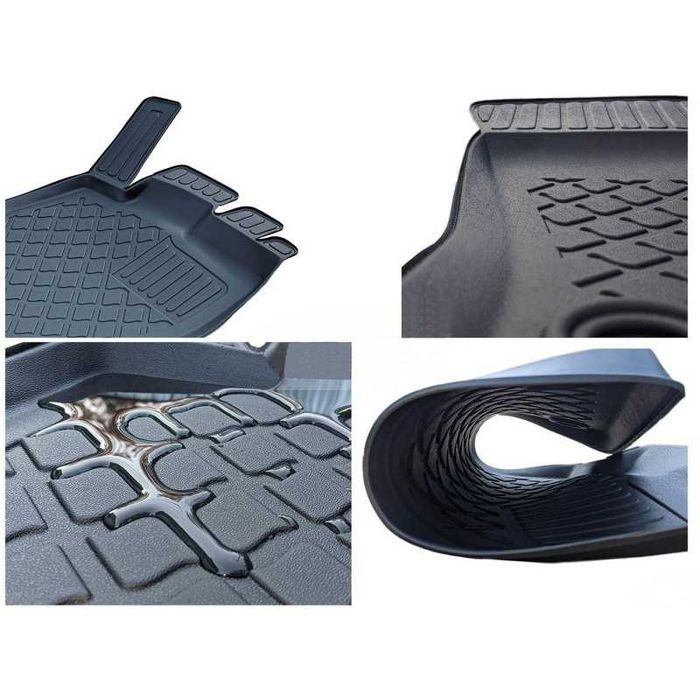 Covorase tavita 3D Premium Audi Q2 Q3 Q4 Q5 Q7 Q8/E-Tron/Porsche Macan